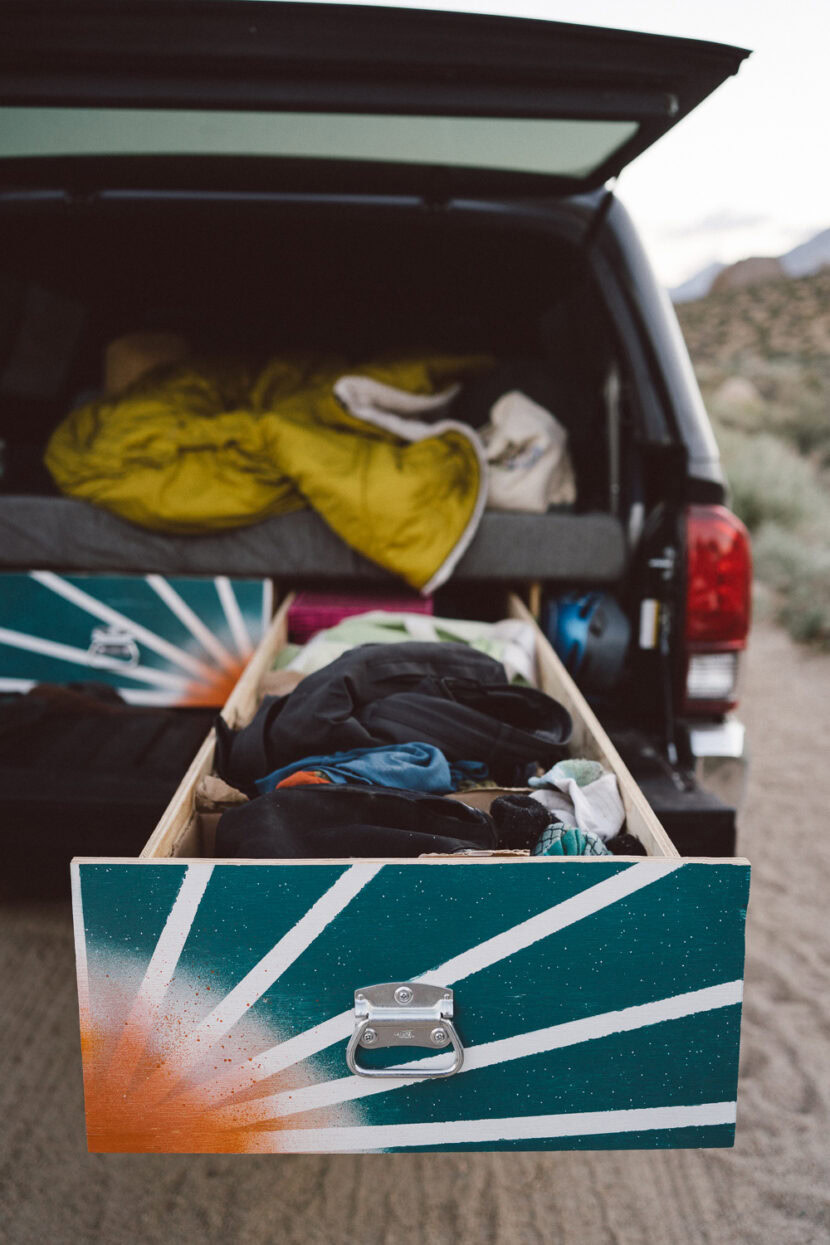 eastern sierra elopement wedding bishop